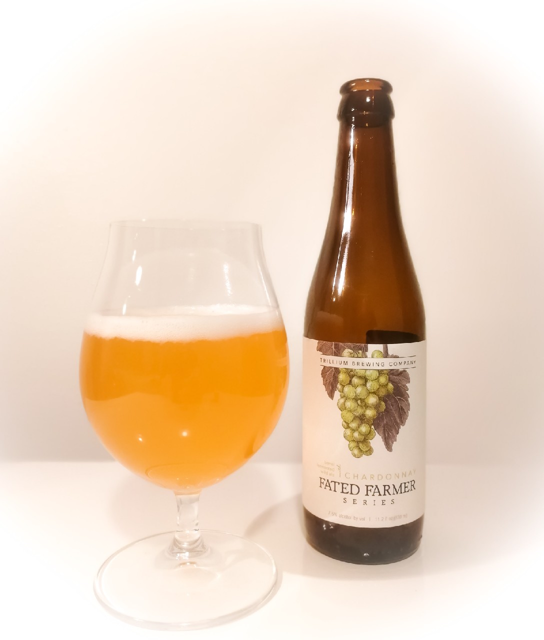 Fated Farmer: Chardonnay, United States