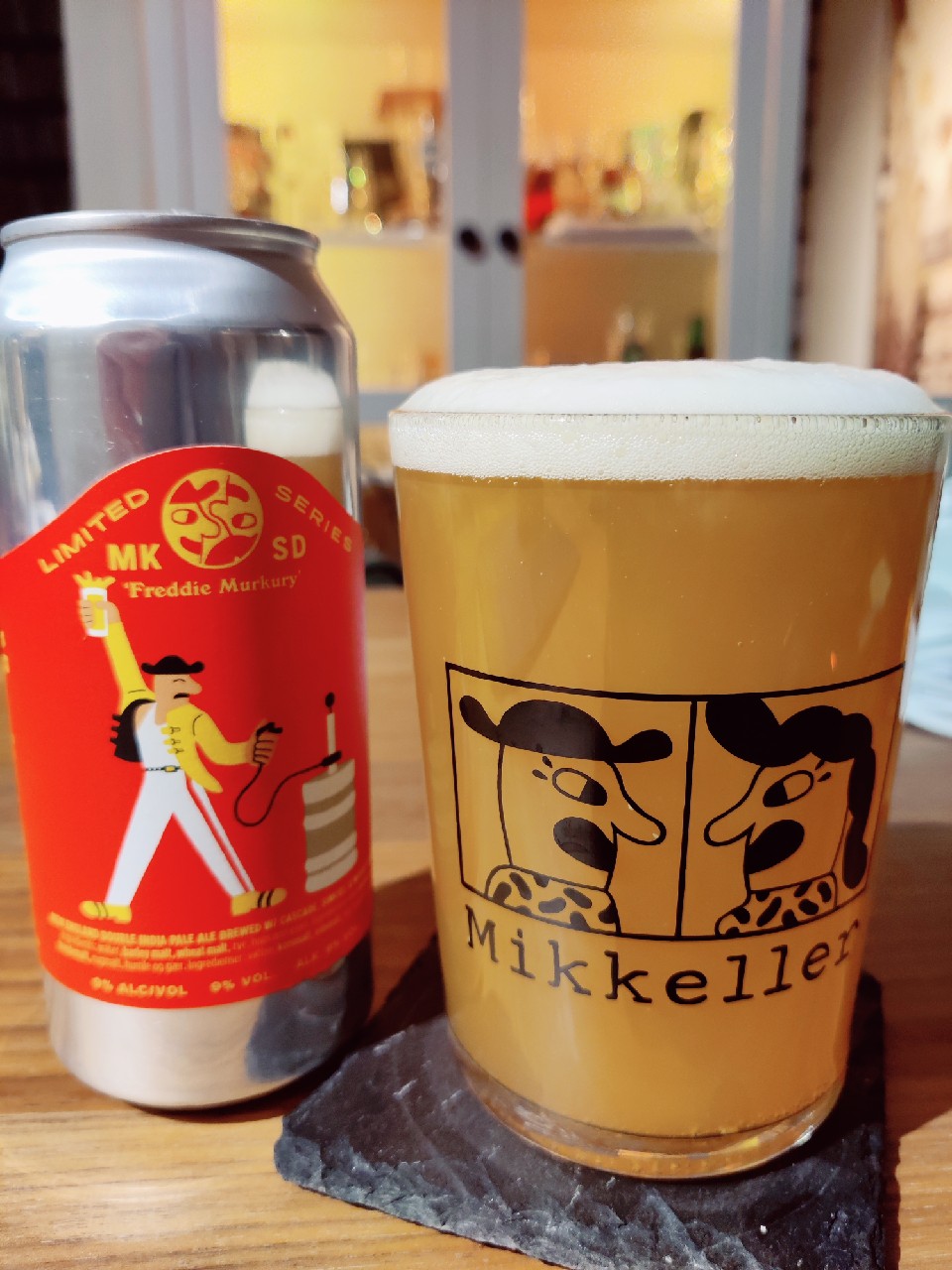 Freddie Murkury, United States