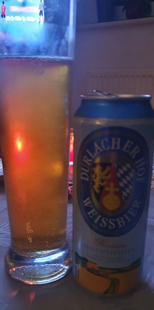 Durlacher Hof Weissbier, Germany