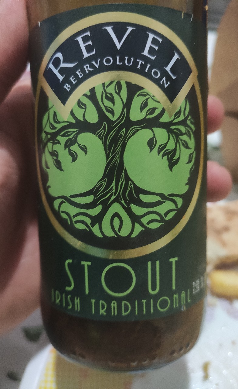 Revel Beervolution Stout, Germany