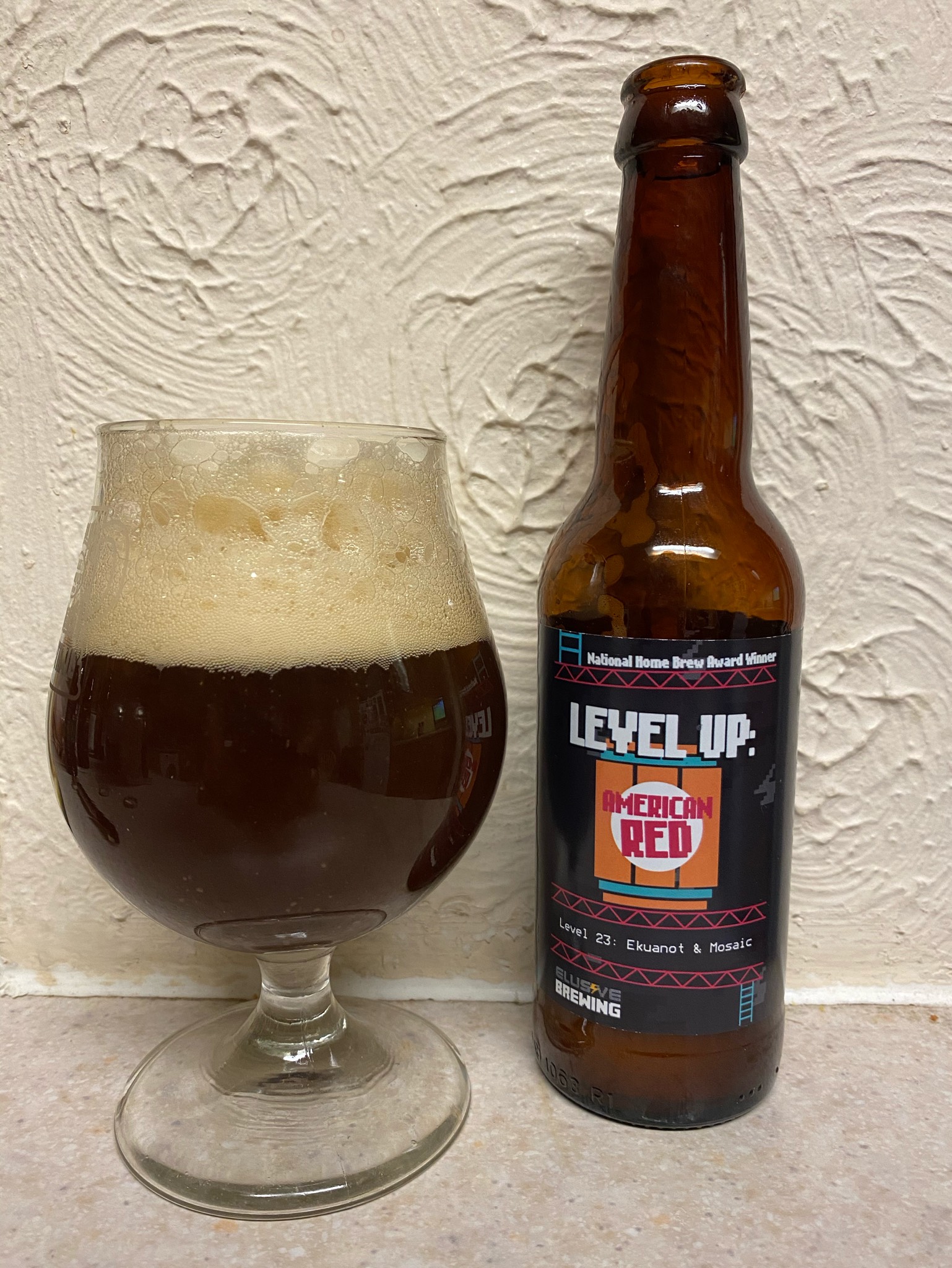 Level Up : Level24 : Ekuanot & Mosaic, England