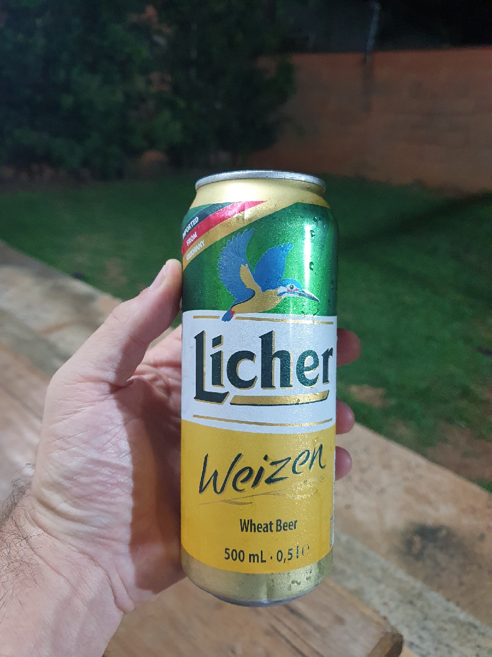 Licher Weizen, Germany