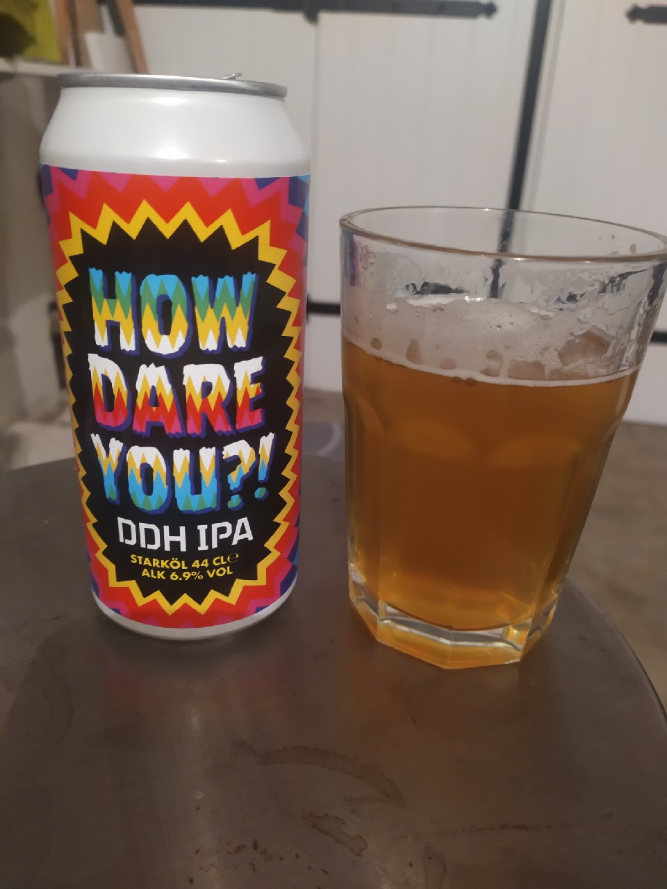 Howe dare you, England