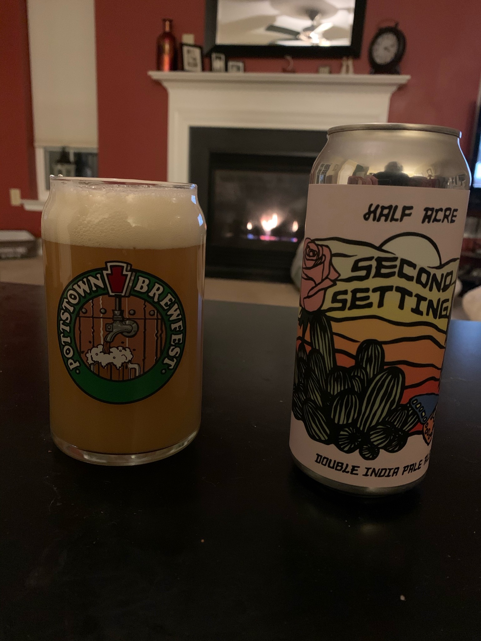 Second Setting, United States