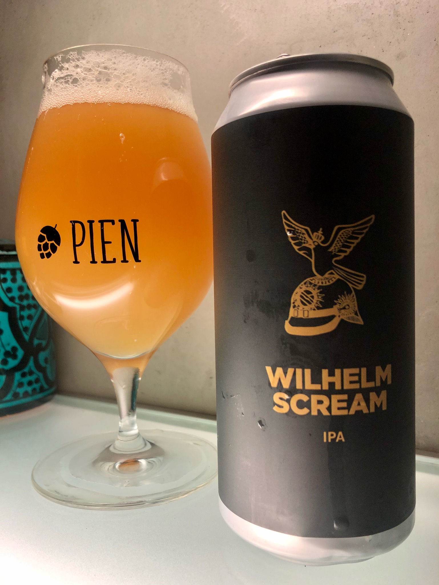 Wilhelm Scream, England
