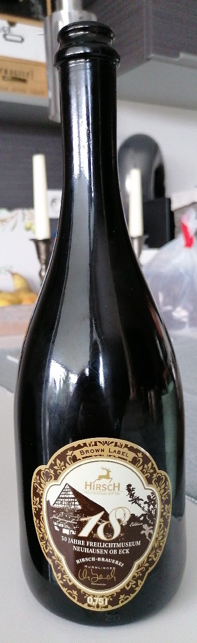 hirsch brown label, Germany