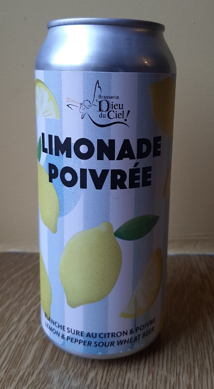 Limonade Poivrée, Canada