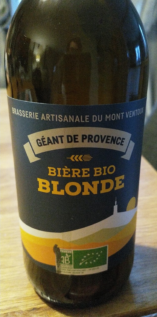 Géant De Provence Ambrée, France