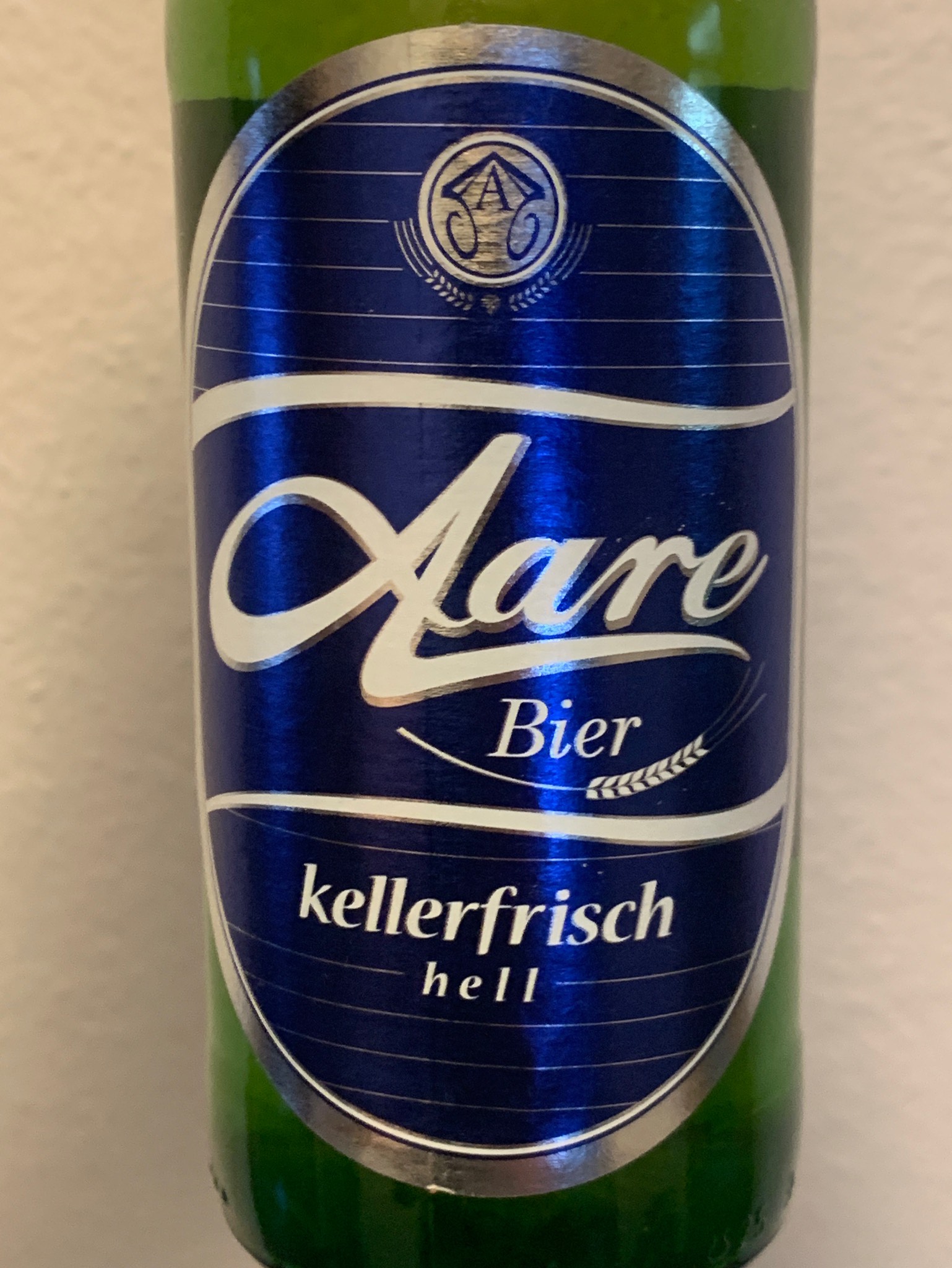 Kellerfrisch Hell, Switzerland