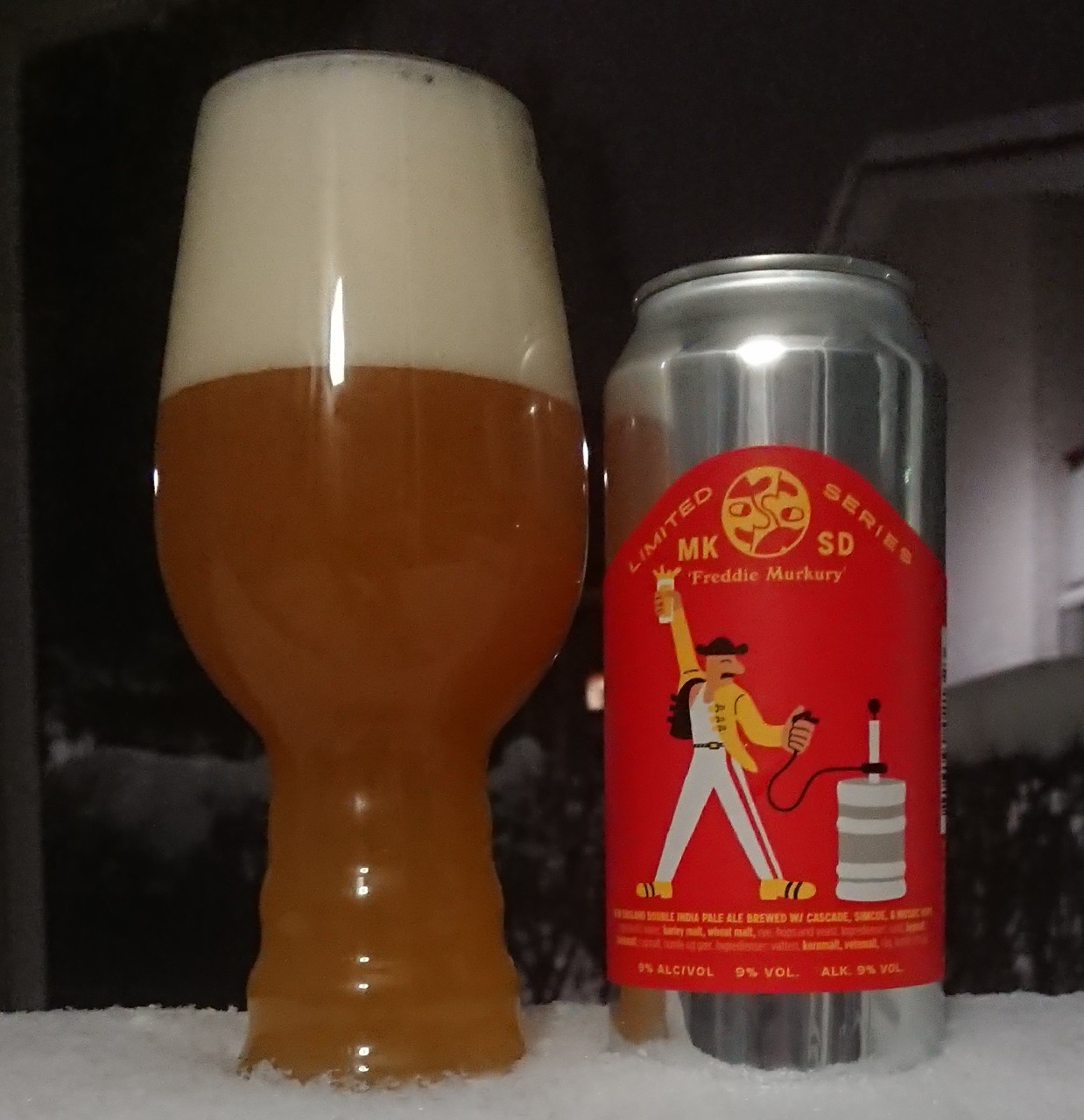 Freddie Murkury, United States