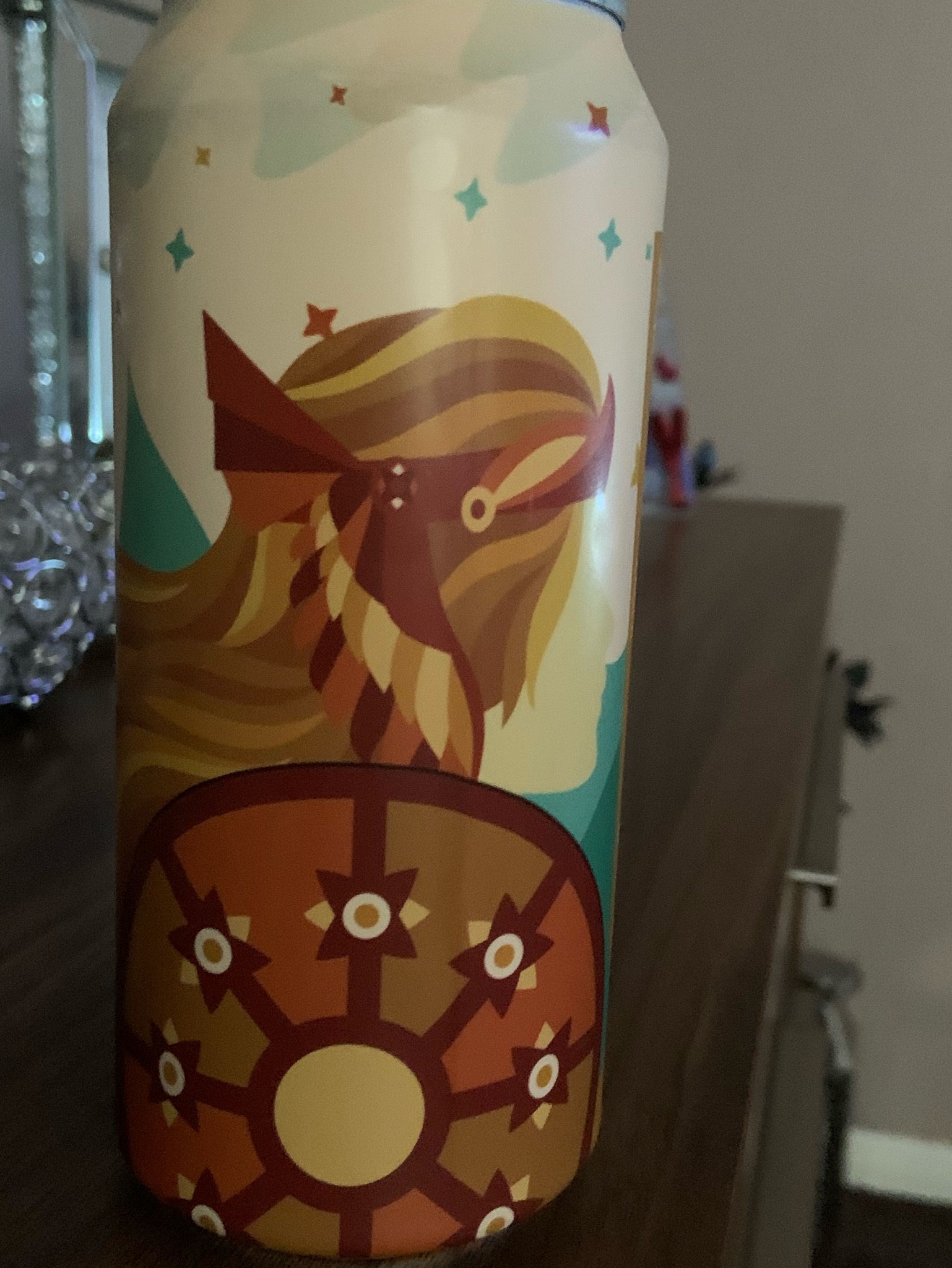 Freya's Gold, England