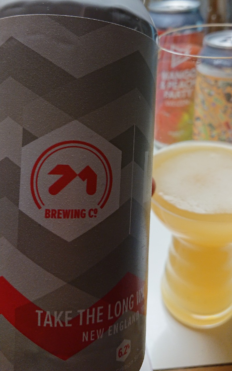 Take the long way home, Scotland