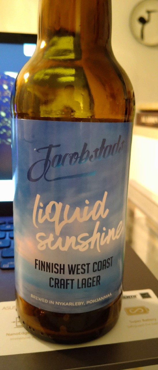 Liquid Sunshine, Finland