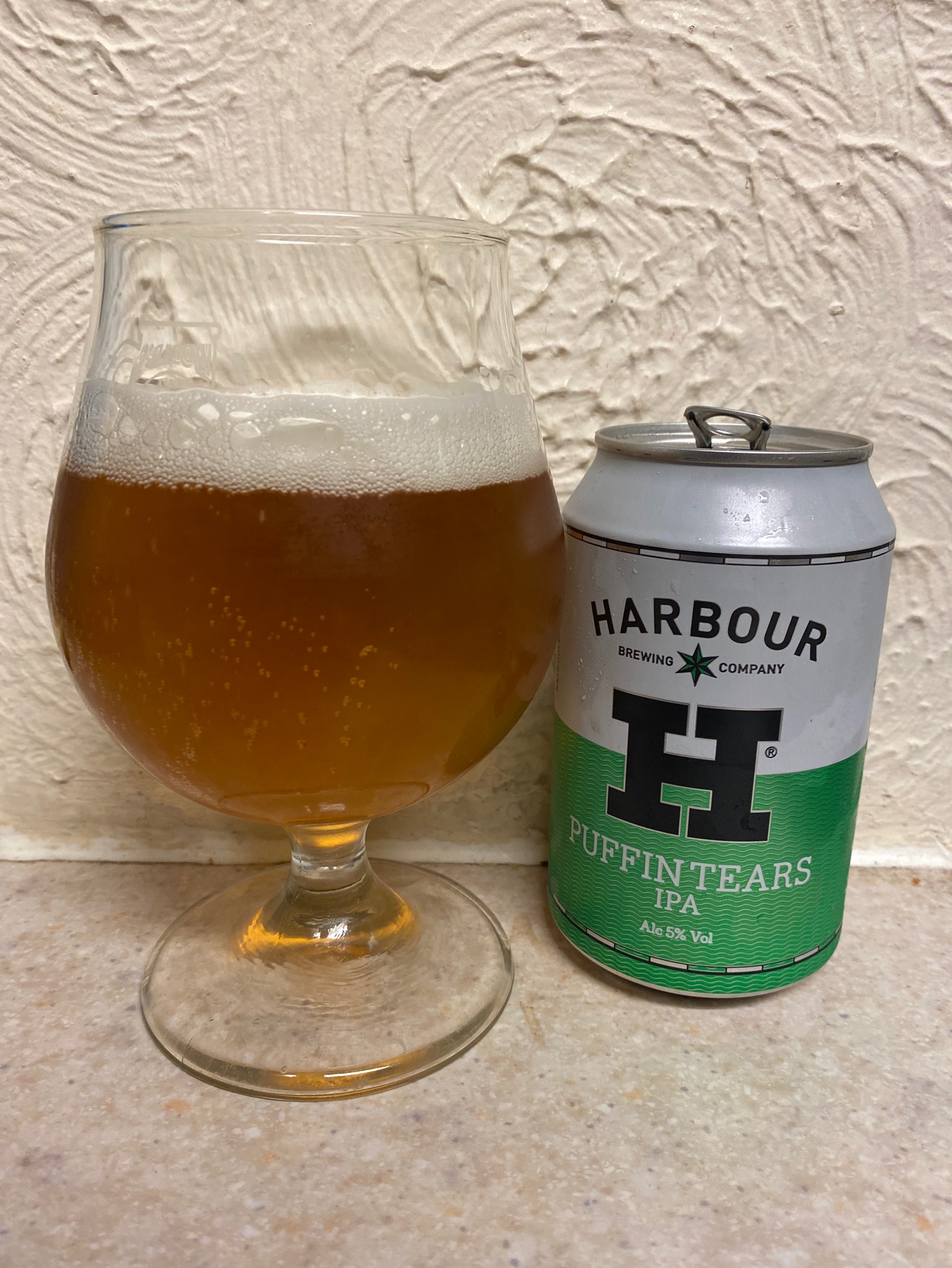 Puffin Tears, England