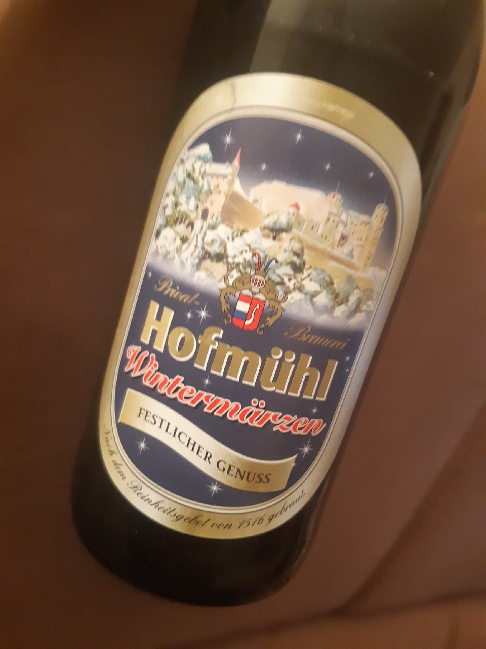 Hofmühl Wintermärzen, Germany