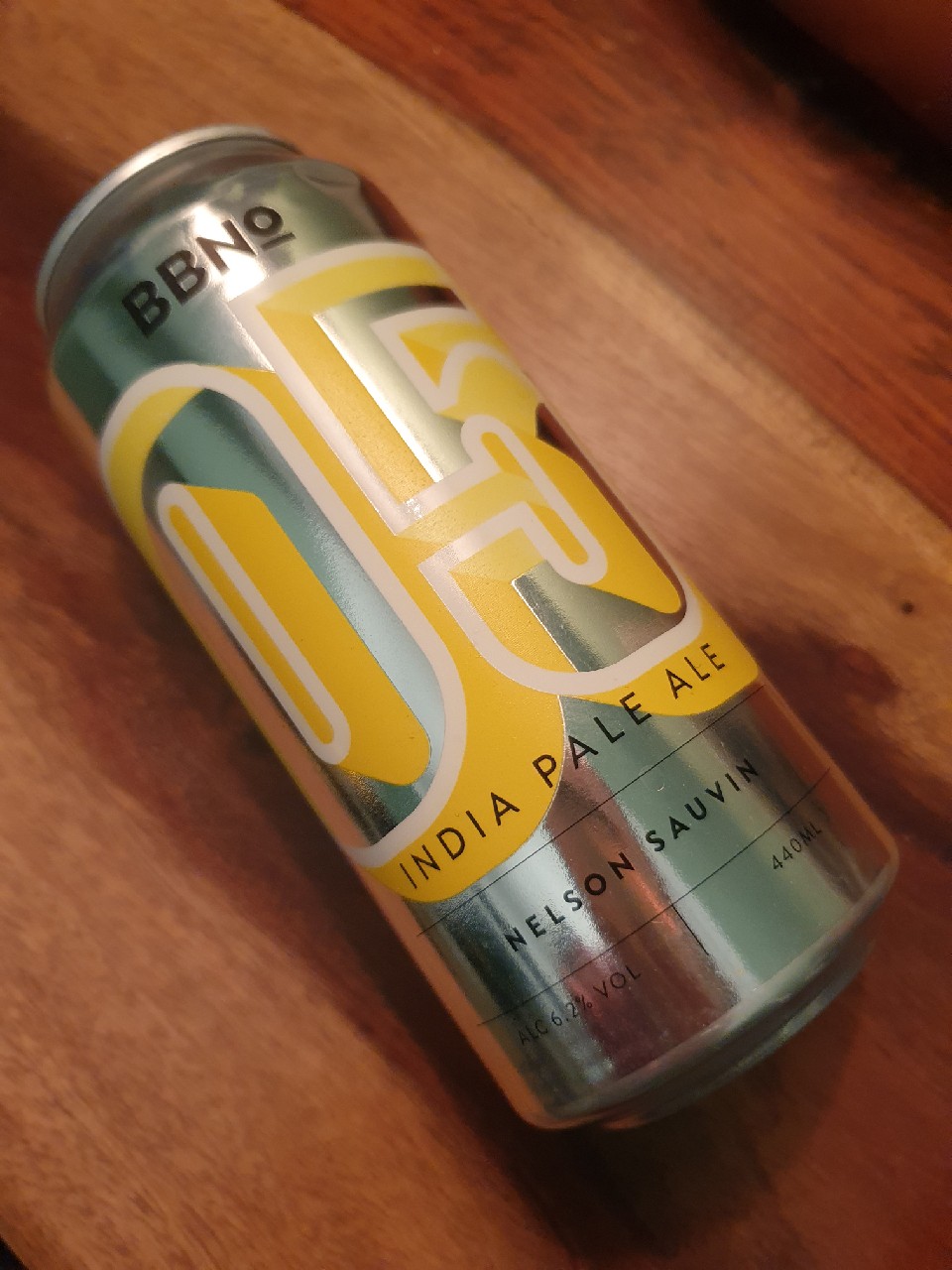 05 India Pale Ale - Nelson Sauvin, England