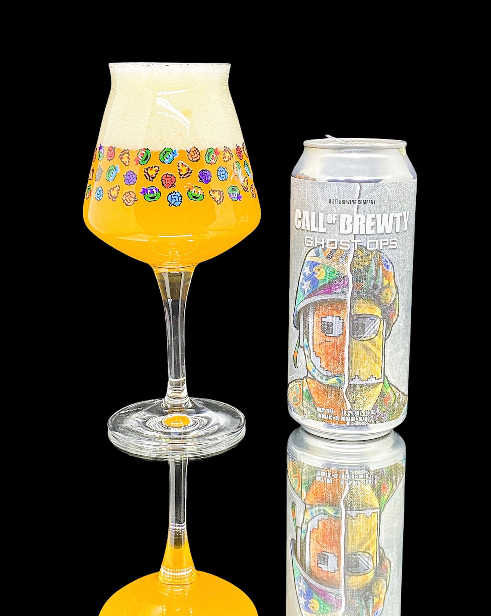 Call of Brewty: Ghost Ops, United States