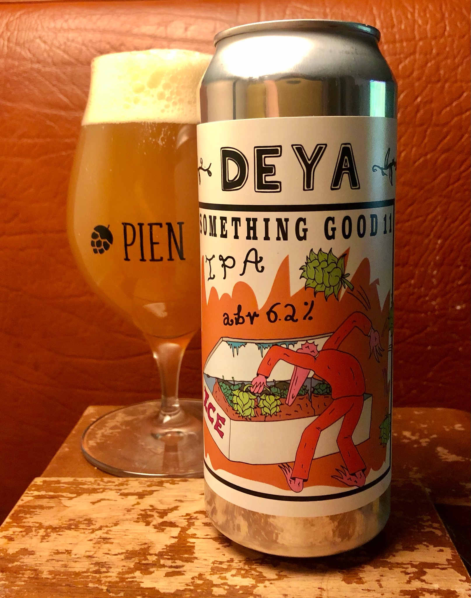 Something Good 11, England