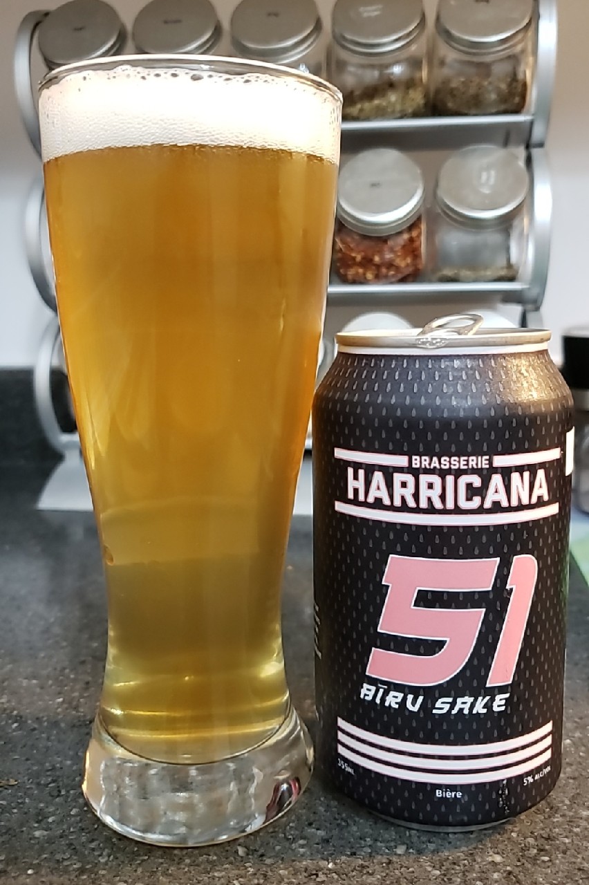 51 Bìru Sake, Canada