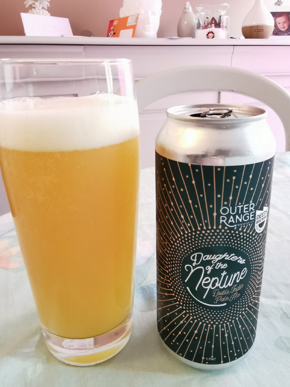 Daughter Of The Neptune, United States