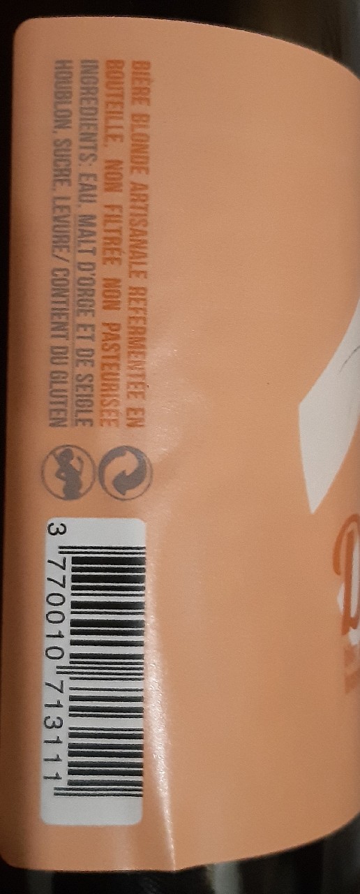 Douce D'Amblise, France