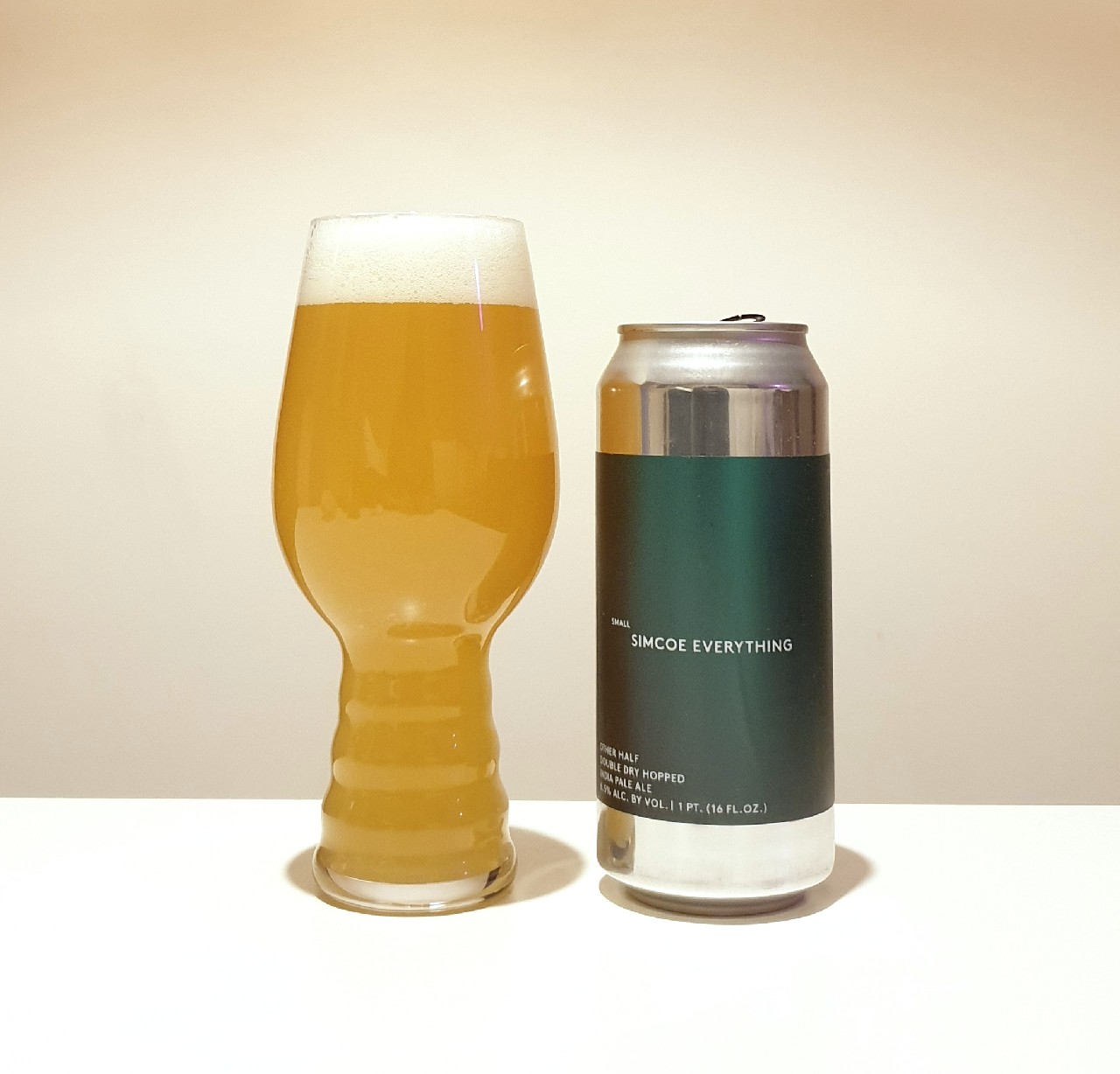 Small Simcoe Everything, United States