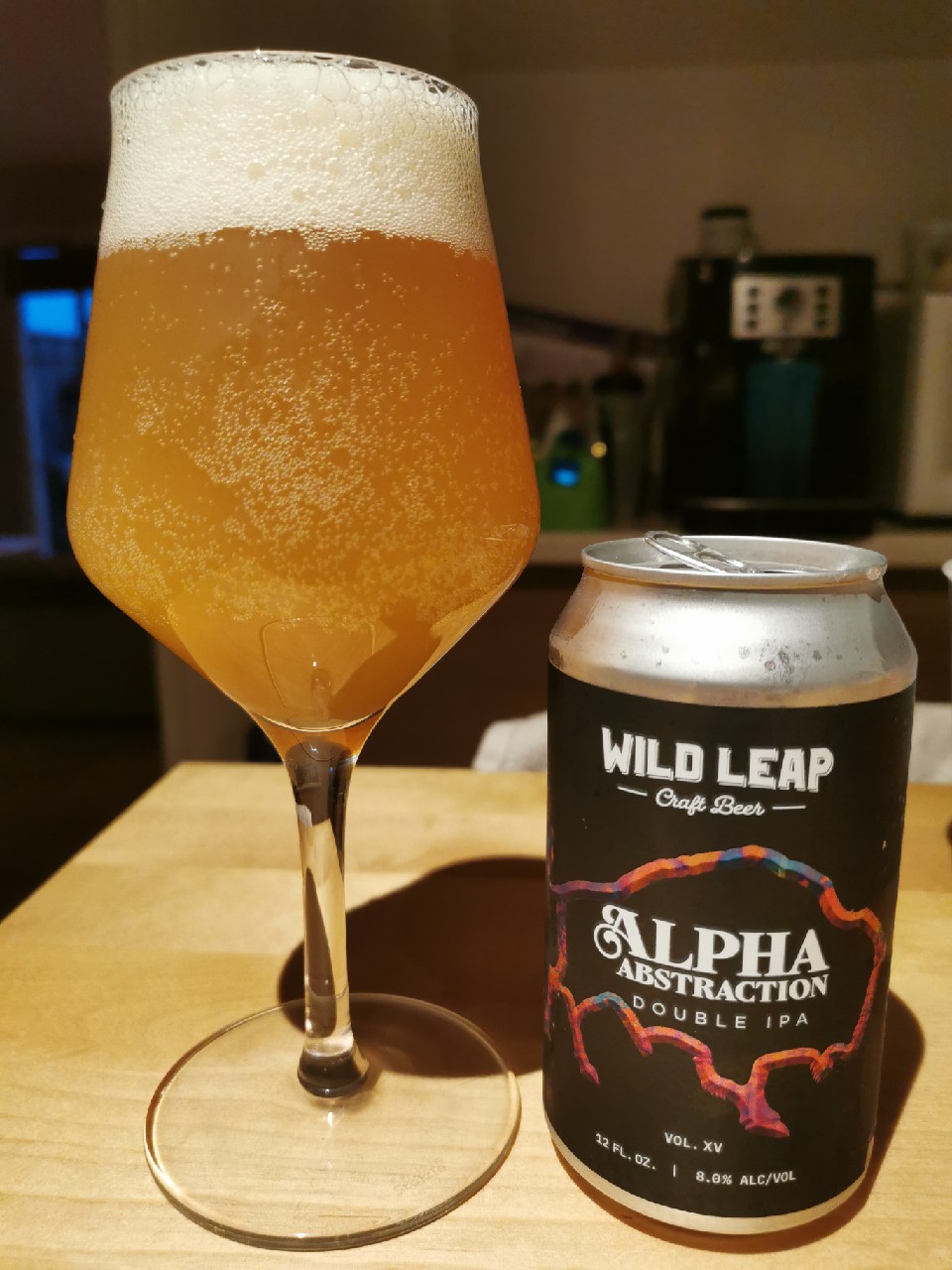 Alpha Abstraction Vol. 11, United States