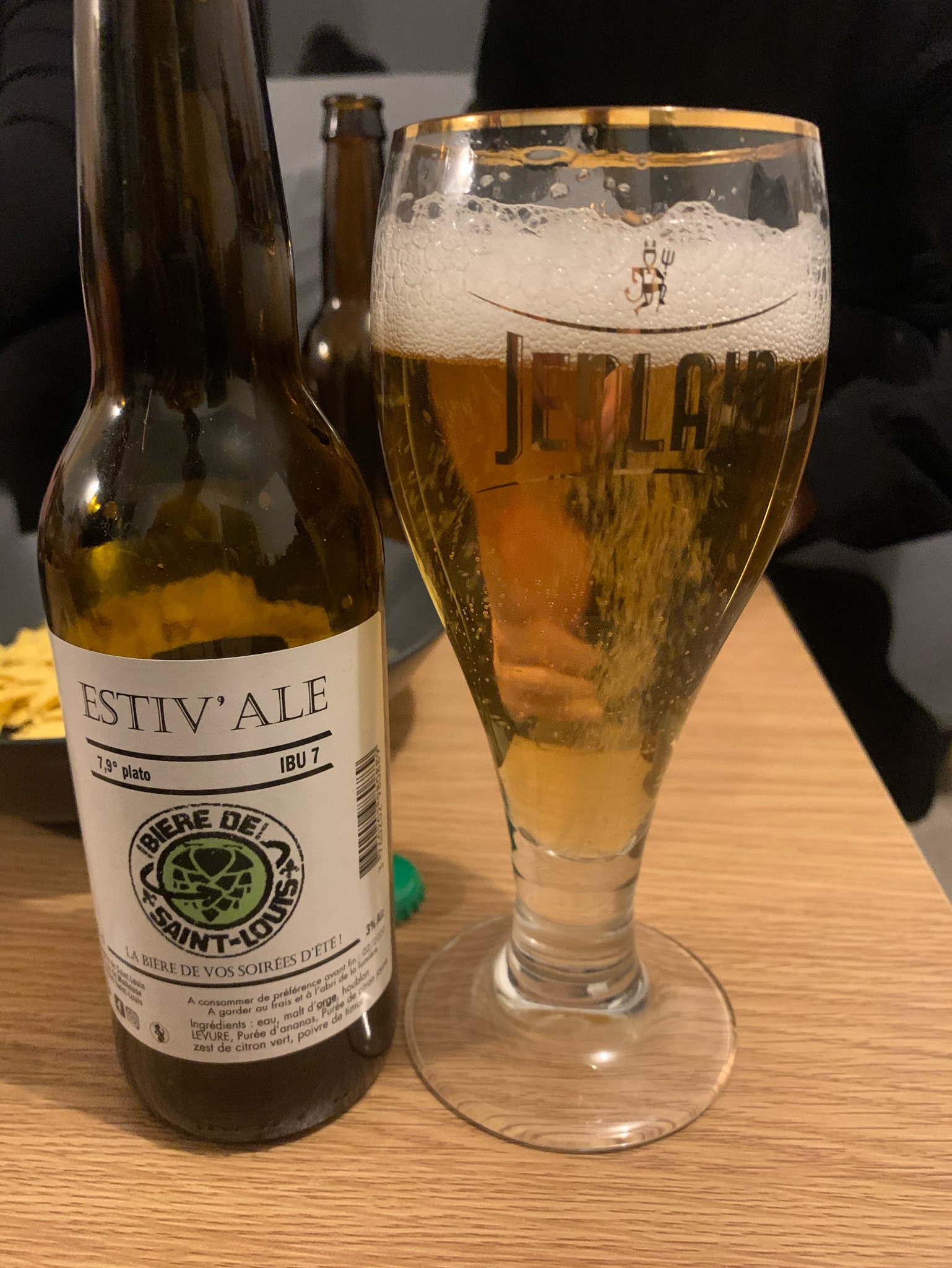 Saint-Louis Estiv'Ale, France