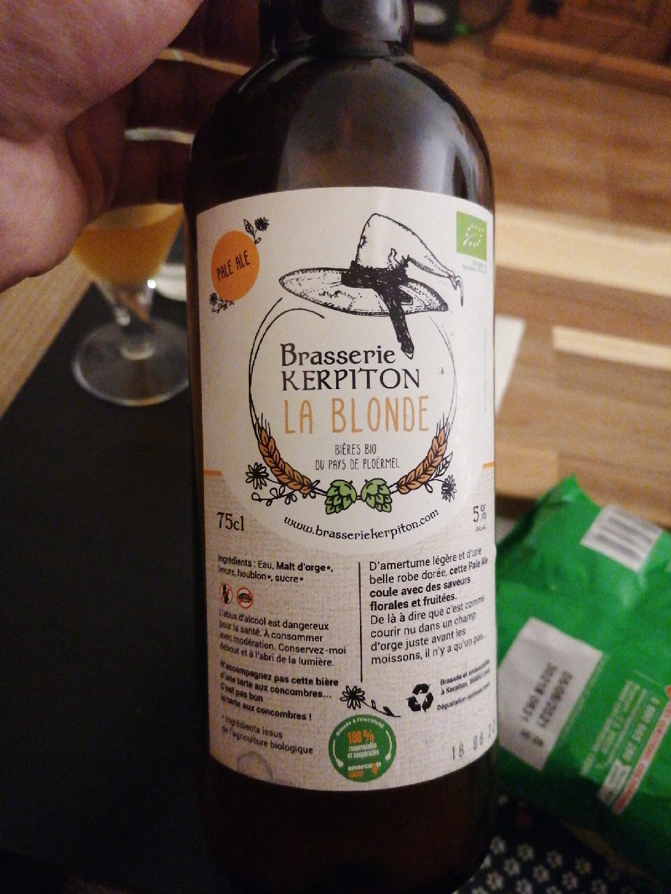 Kerpiton La Blonde, France