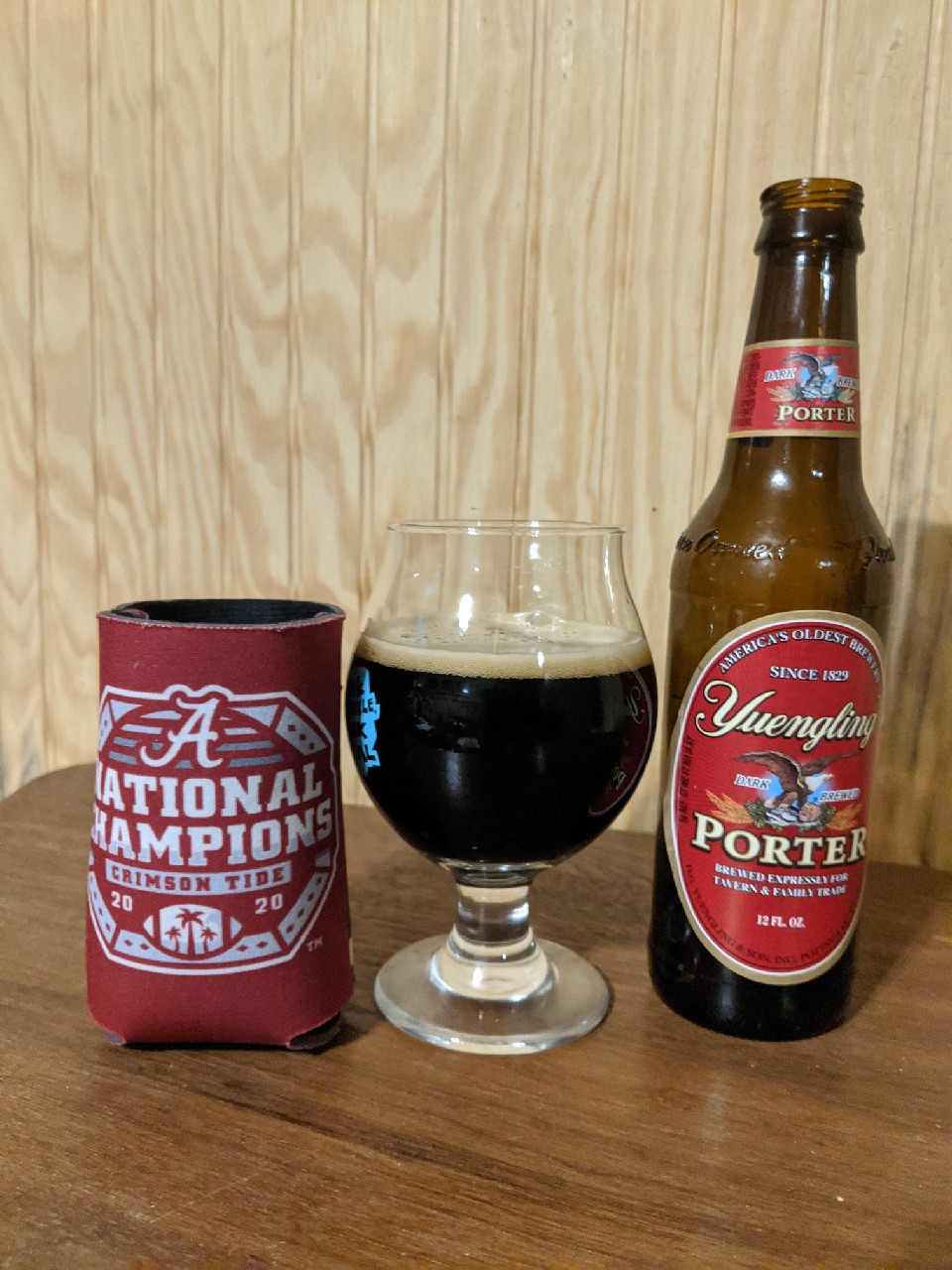 Dark Brewed Porter, United States