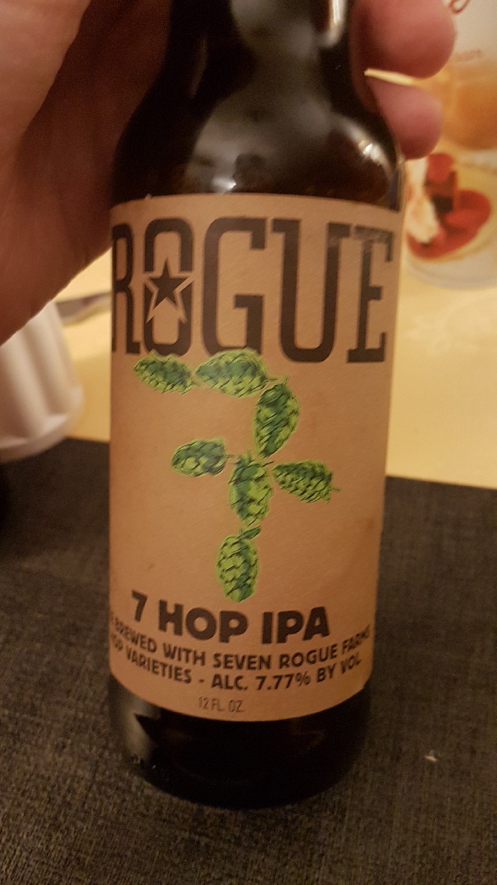 7 Hop IPA, United States