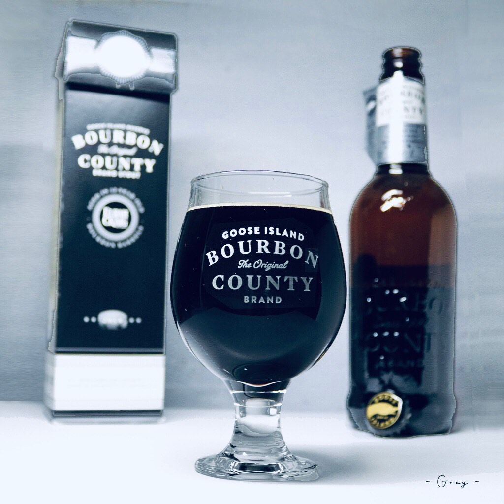Reserve Bourbon County Brand Stout (2018), United States