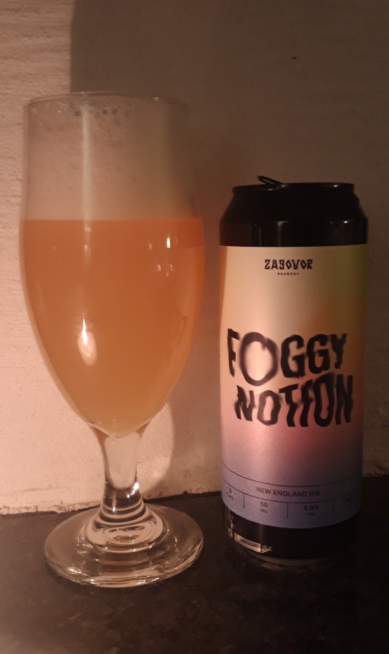 Foggy Notion, Russia