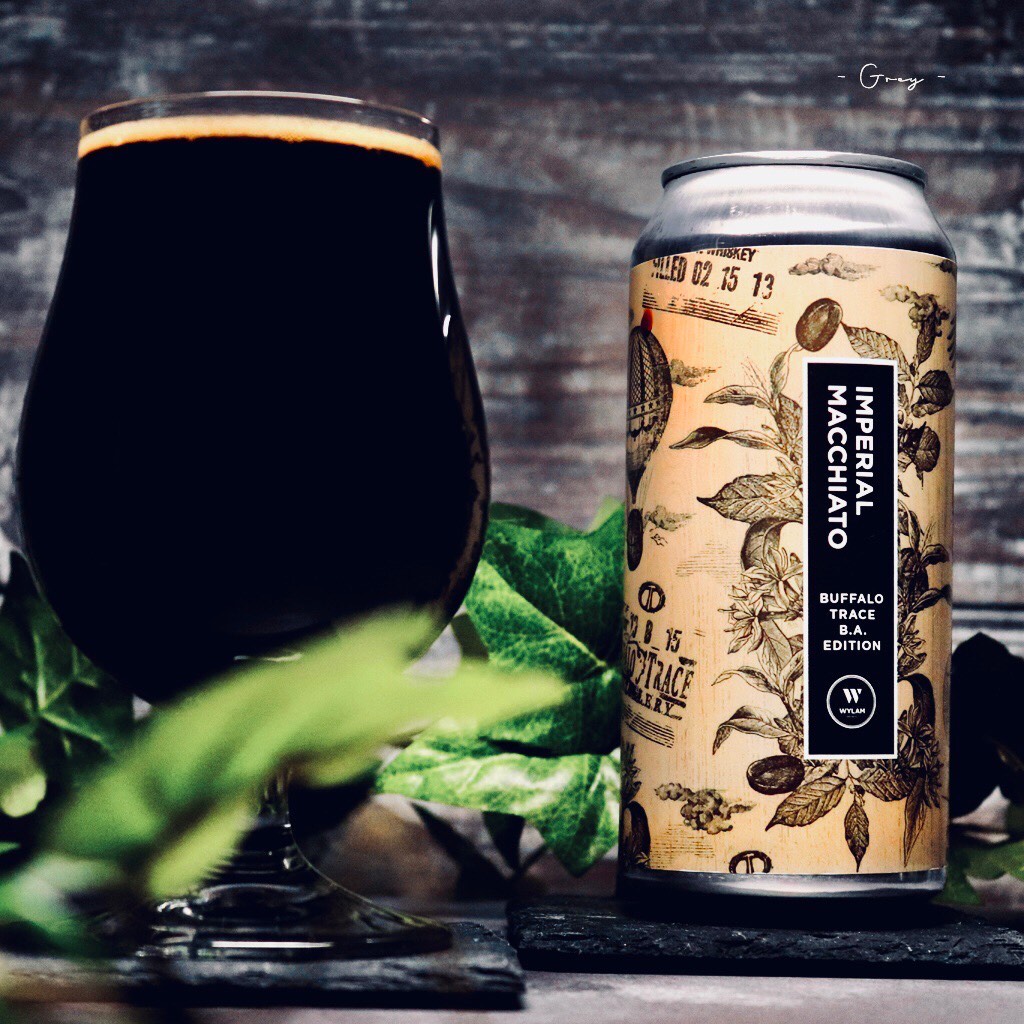 Imperial Macchiato Buffalo Trace B.A. Edition, England