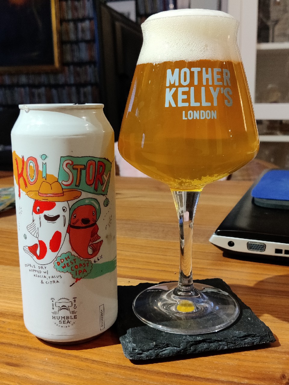 Koi Story, United States