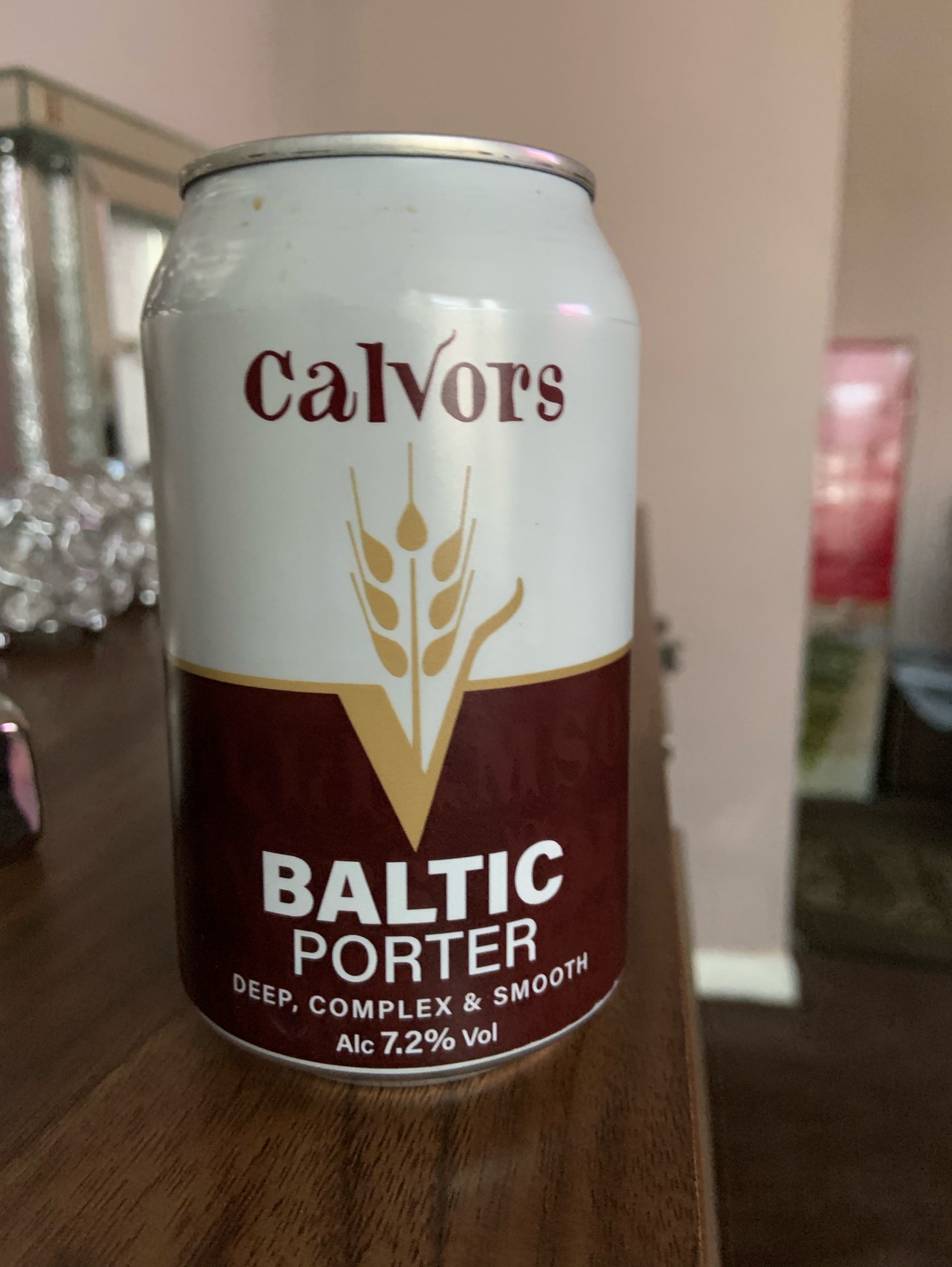 Baltic Porter, England