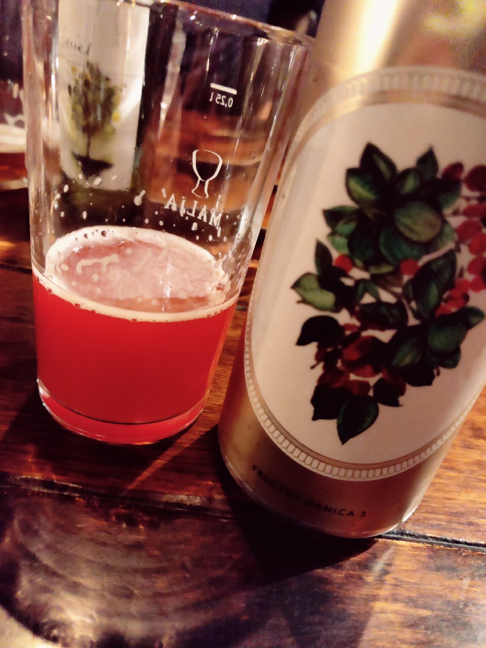 Fructus Danica 3 - Mulberry, Raspberry, Calamansi, United States