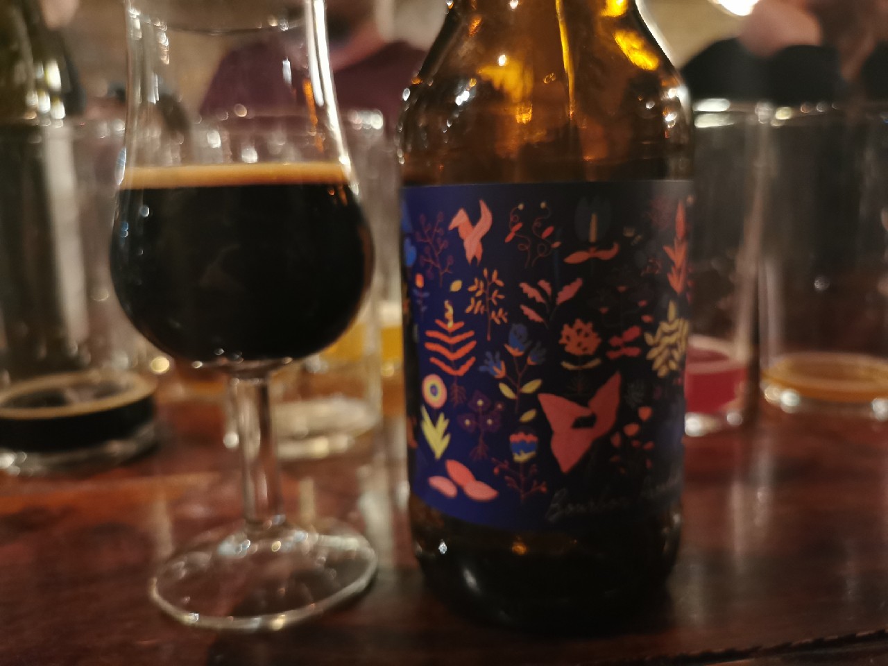 Bourbon Paradise (2019), United States