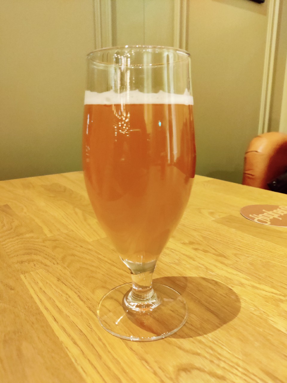 19 Gose - Peach Melba, England