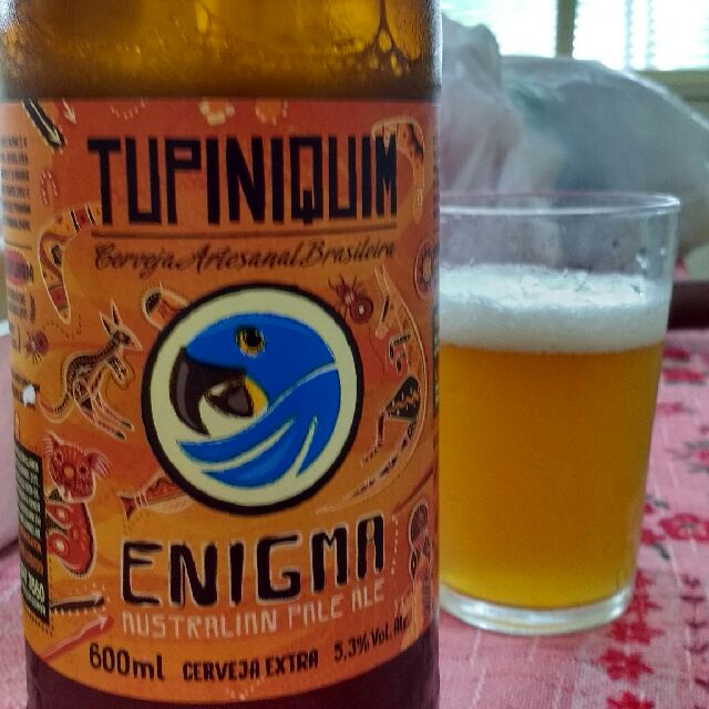Tupiniquim Enigma, Brazil