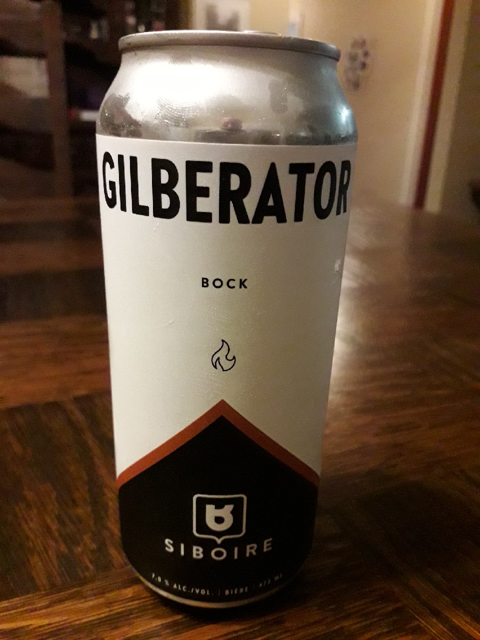 Gilberator, Canada