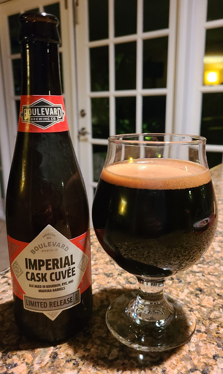 Imperial Cask Cuvée (2020), United States
