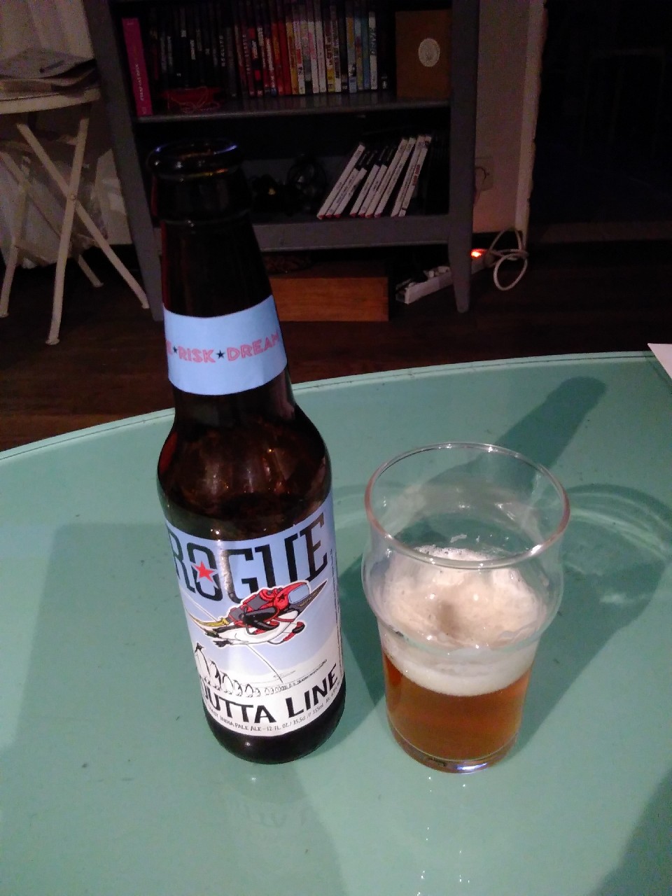 Santa's Private Reserve Ale, United States