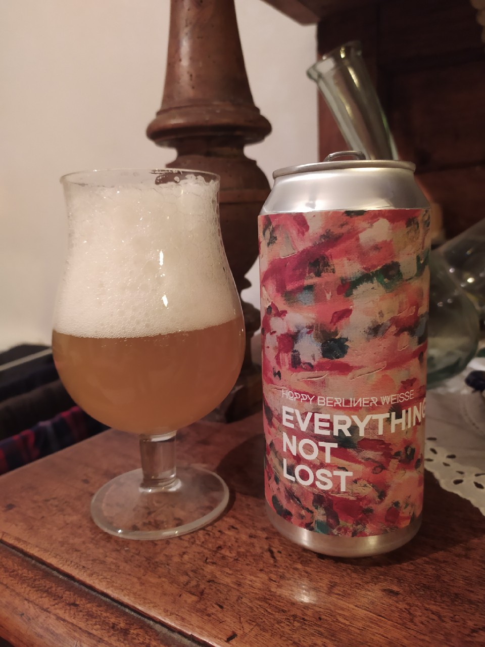 Everything's not lost, Northern Ireland