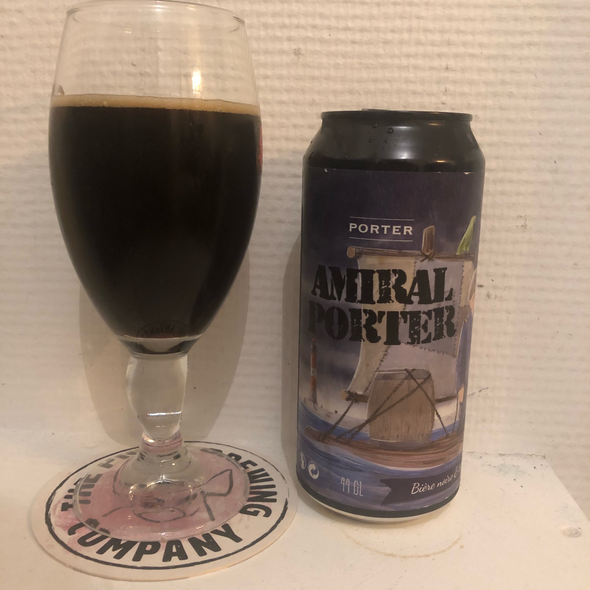 Amiral Porter, France