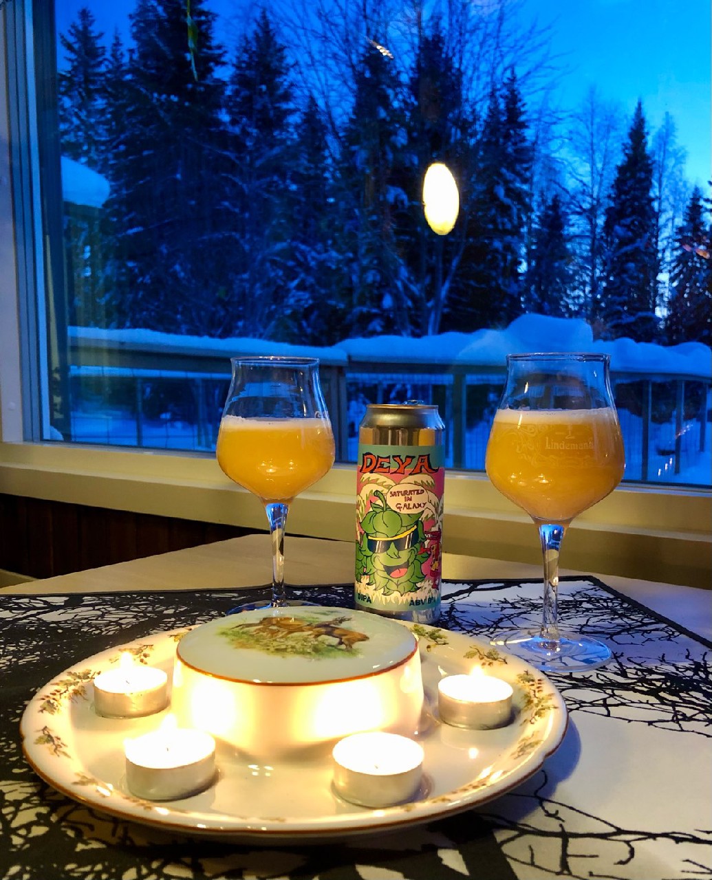 Saturated In Galaxy, England