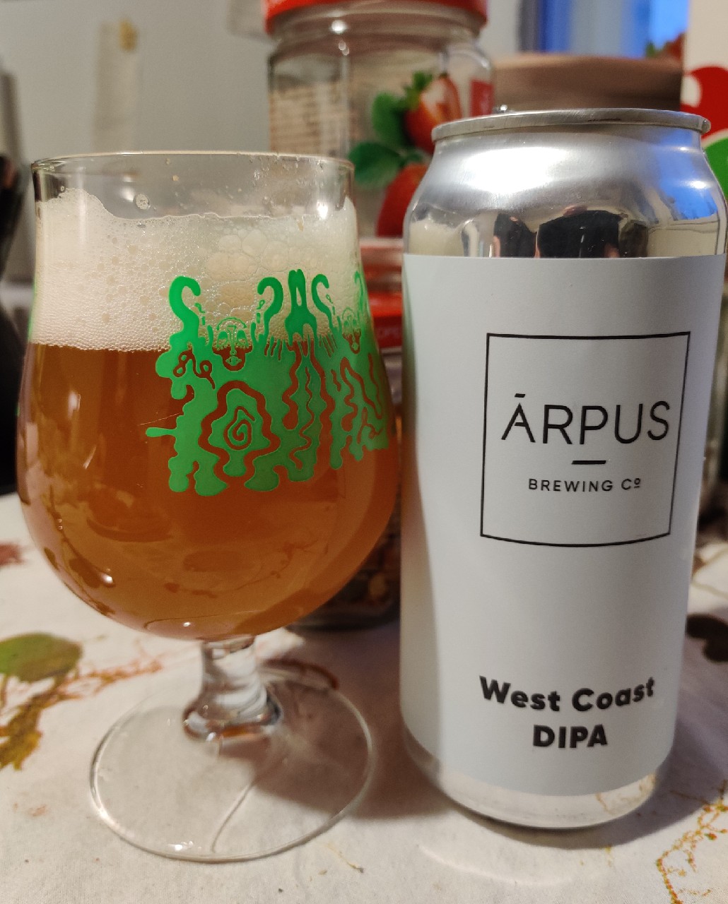West Coast DIPA, Latvia