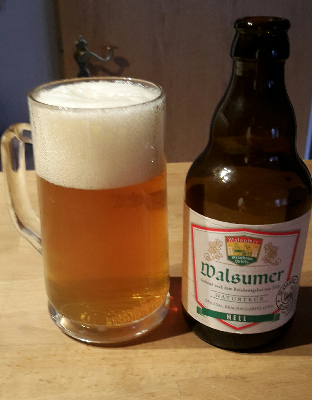 Walsumer Hell, Germany