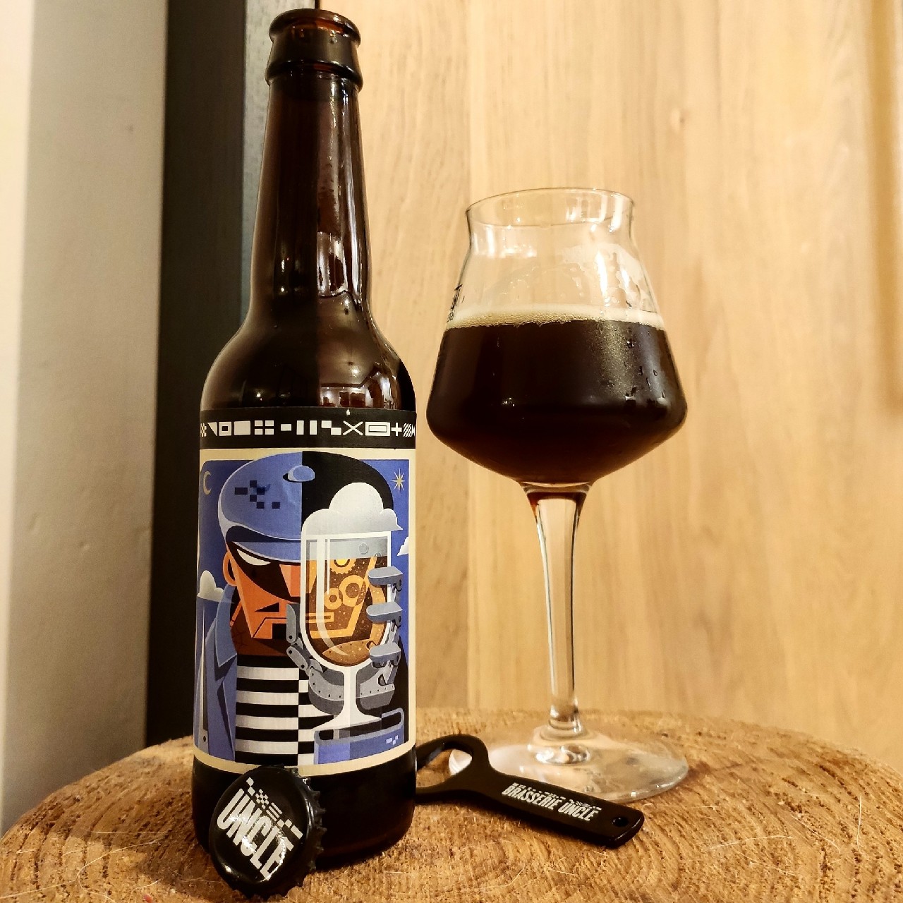 Uncle Berliner, France