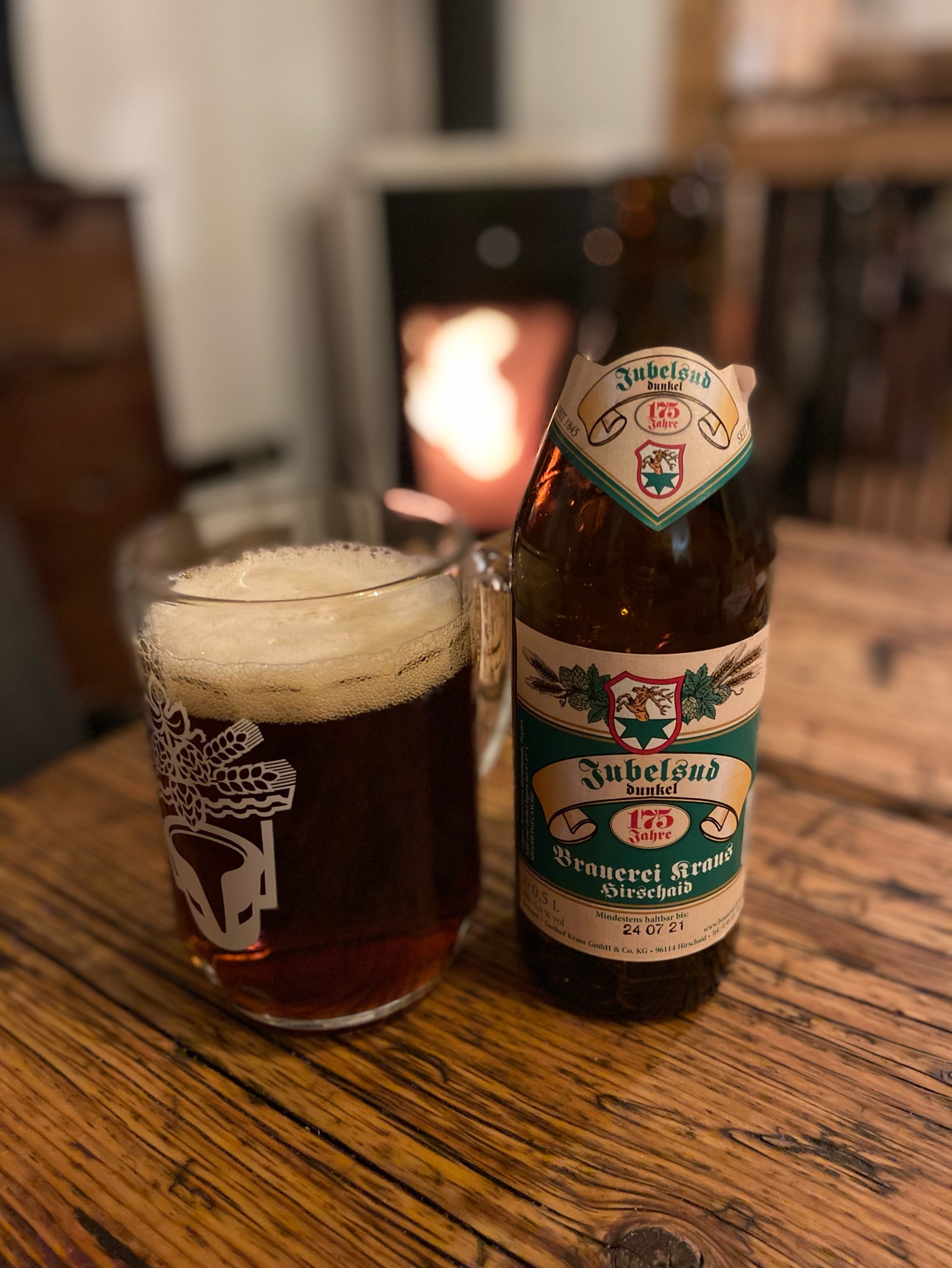 Jubelsud Dunkel, Germany